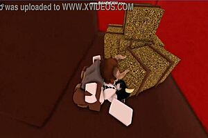 Cowgirl Gets Fucked By Bull