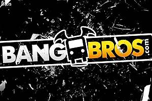 Stepsister in Little Red Bikini Rides Monster Cock to Creampie!