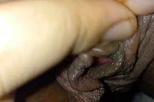 Discovering juicy wetness in homemade softcore exploration