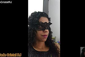 Is my wife exhibitionist enough for you?