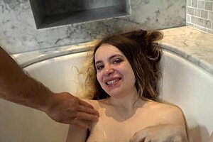 kitty sun takes monster cock in rough anal ending with piss and prolapse