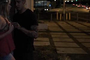 Fucked Outdoors Unless You're From The Sixties And Dig That Earth Milf