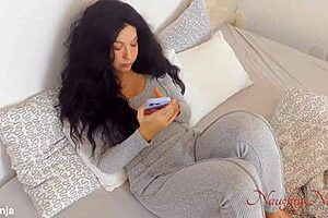 Milf relieves viagra boner with passionate fucking