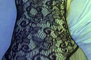 hot wife bent over and fucked doggystyle with loud moaning