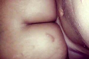 Naughty Brazilian Amateur Neighbor Teasing Seductively