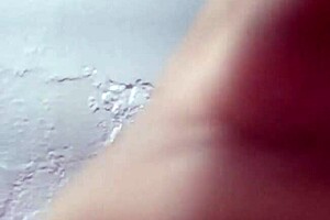 Stepdaughter records closeup anal fucking with toy!