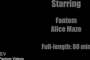 Belgian Woman Alice Maze Performs Ritual with Shoes and Heels