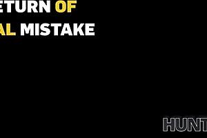 Hunt4k Faces Intense Fucking Past