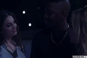 Watch Clout Episode 4 with Maddy May and Anna Claire Clouds 😈