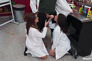 Risky Reactions Reality Kings In Squirting And Spanking Action