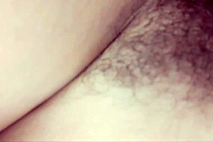 Pov Closeup Of Giant Clit Being Caressed On The Head By My Husband's Balls