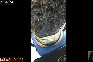 Is my wife exhibitionist enough for you?