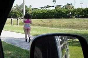 bangbros - remy woods has a perfect ass and she knows how to properly bounce it on a hard cock