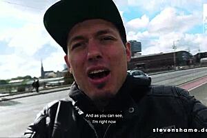 Slut Babe Harleenvan Hnyten Loves Getting Fucked In Public Stevenshame Dating