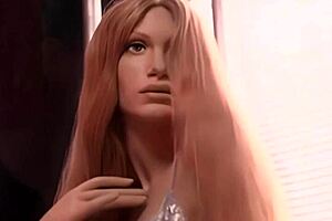 Phoenix Ray enjoys fucking the artist passionately