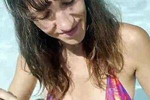 want to see us fuck by the pool?