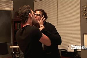 stud student fucks teacher and wife!