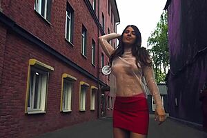 Adult Video Game Online Control Your Girl Flashing at Public Naked at Office Upskirt and Transparent Lingerie Walking Pantyhose Try on Panties Haul and More