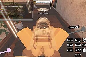 Bold Anal Blowjob Deepthroat Action