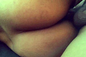 beautiful girl enjoys passionate sex with big cock in bedroom