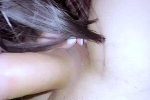 Mexican Student Slut's First Time