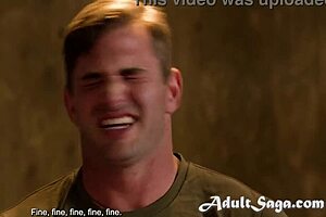 she caught her roommate jerking off to her jilling - kenna james nathan bronson