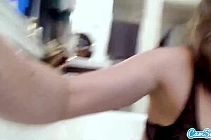 camsoda tori black in webcam bathtub body rub with trimmed pussy lingerie tits 😍