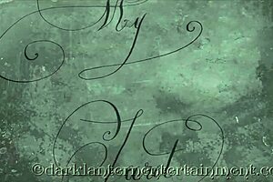 Dark lantern presents wet kisses in erotic confessions of a Victorian gentleman!