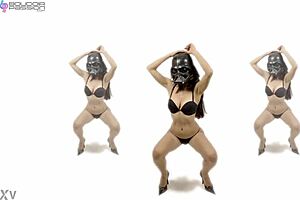 i feel sexy in this vader costume by anna chalks