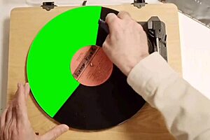 My wife performs a seductive sexual dance to entice me for intense fucking.