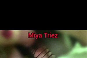Miya Triez The Slut Wife Gets Humiliated In Cuckold Video