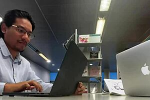 Shy Classmate Encounters Naughty Friend