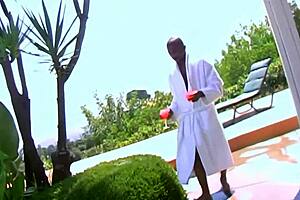 black milf marie luv love sinning