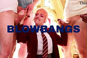 British 18 year old meets older man for intimate encounter