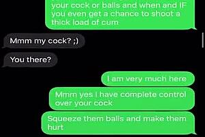 sexting emasculating my sissy bitch humiliation