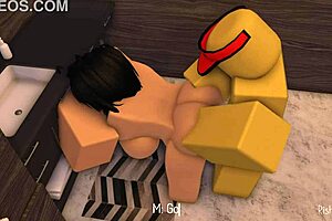 Overworked MILF's Passionate Love