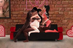 i share cocks with prego milfs kate ina chunga