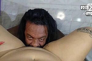 Sabrina Bolt delivers hot anal sex straight from Rocinha to Xvideos 😏