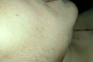 Step sister licks wet pussy