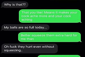 sexting emasculating my sissy bitch humiliation