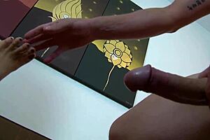 White dude and tight asian pussy hole