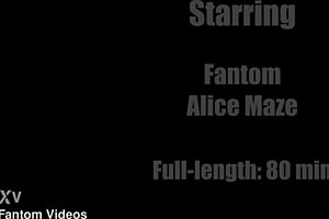 Belgian Woman Alice Maze Performs Ritual with Shoes and Heels