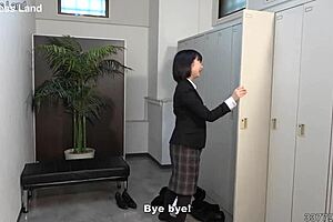 Japanese Office Lady Cfnm