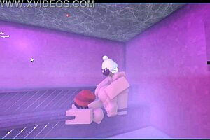 Big Ass Quickie With Fan's Monster Cock