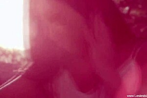 Martina Helps Nikol Become A Lesbian With Glamour And Kissing