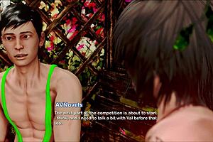 Exploring the mysterious inn 67 in a thrilling game adventure