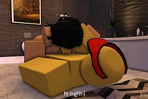 Overworked MILF's Passionate Love