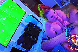 Stop playing ps5 and fuck non-stop