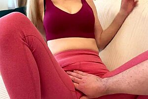 busty mom of friend lures for conversation