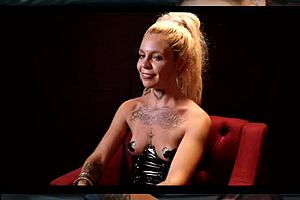 o reality show do sexo anal com prolapso anal gape e brincadeiras proctológicas 😏